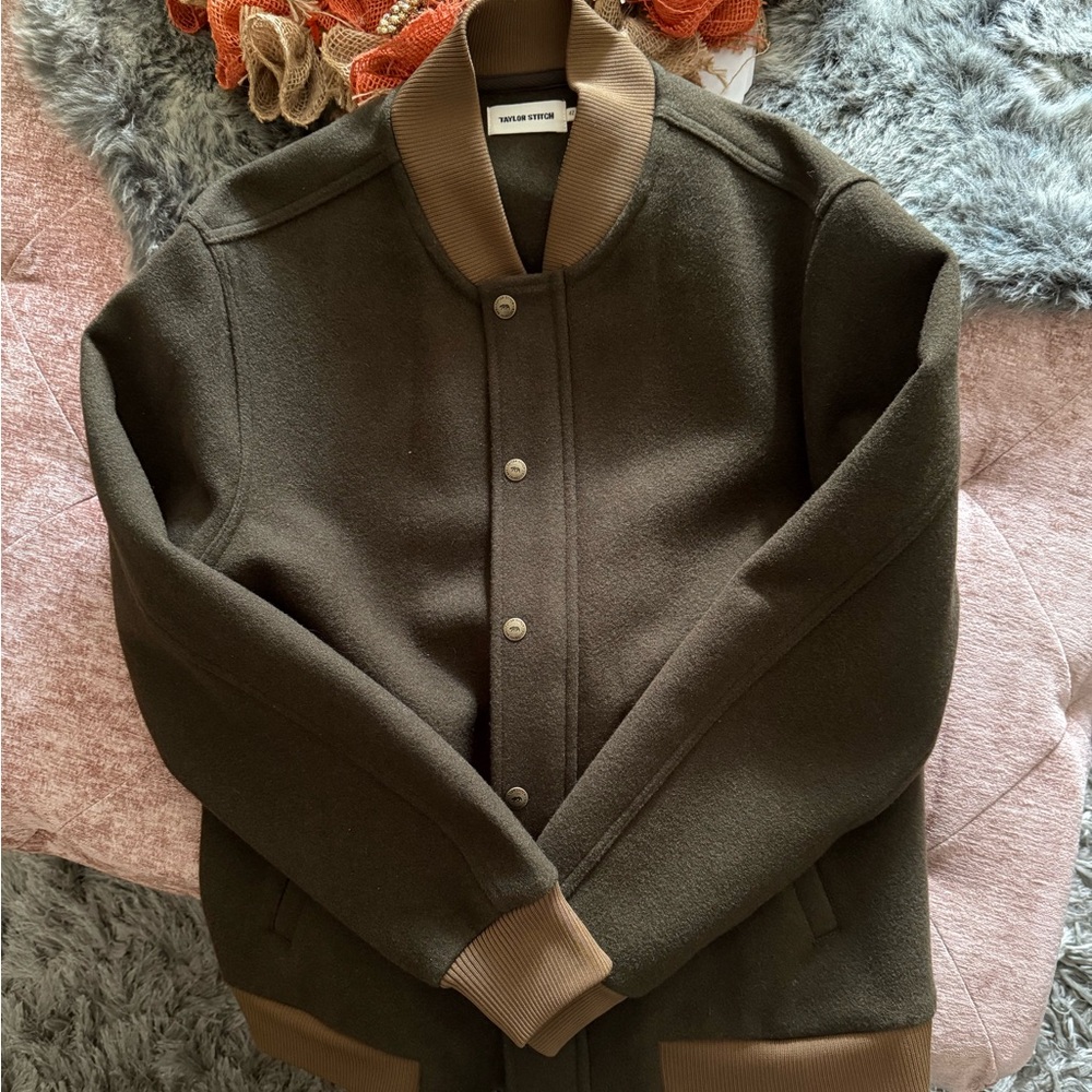 The Bomber Jacket